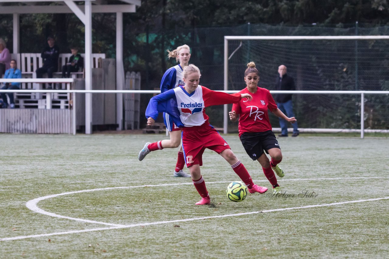 Bild 59 - Frauen Lieth : Halstenbek-Rellingen : Ergebnis: 2:0